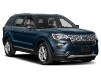 2019 Ford Explorer XLT 4WD Exterior Shot 9