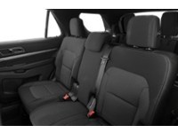2018 Ford Explorer XLT 4WD Interior Shot 5