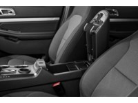 2019 Ford Explorer XLT 4WD Interior Shot 7