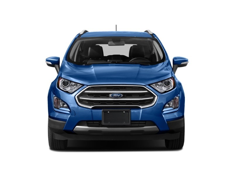 2022 Ford EcoSport Titanium | 4WD | NAV | B&O | ROOF | BLIS Exterior Shot 6