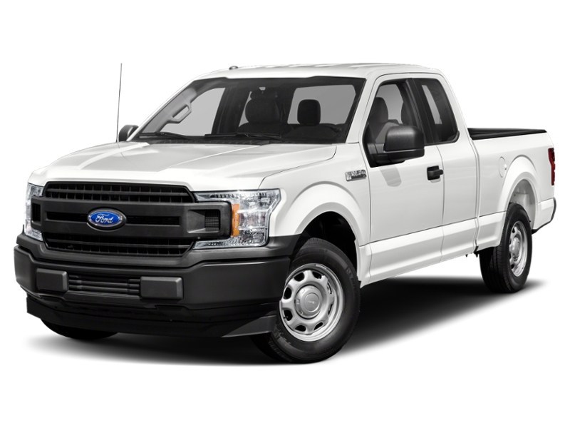 2019 Ford F-150 XLT 4WD SuperCab 6.5' Box Exterior Shot 1