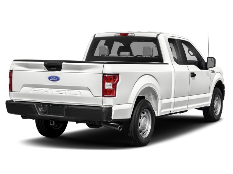 2019 Ford F-150 XLT 4WD SuperCab 6.5' Box Exterior Shot 2