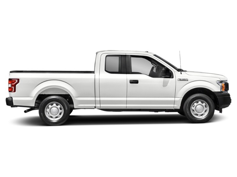 2019 Ford F-150 XLT 4WD SuperCab 6.5' Box Exterior Shot 11