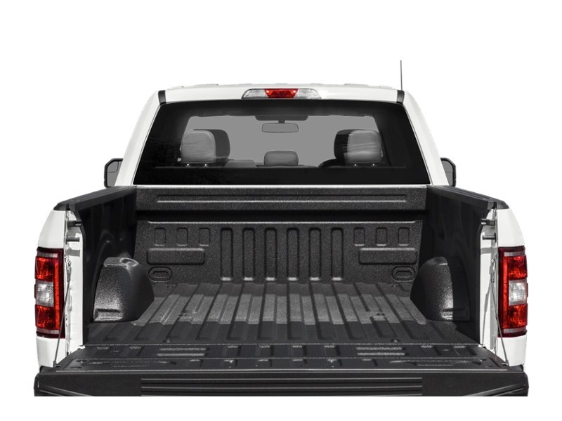 2019 Ford F-150 XLT 4WD SuperCab 6.5' Box Exterior Shot 4