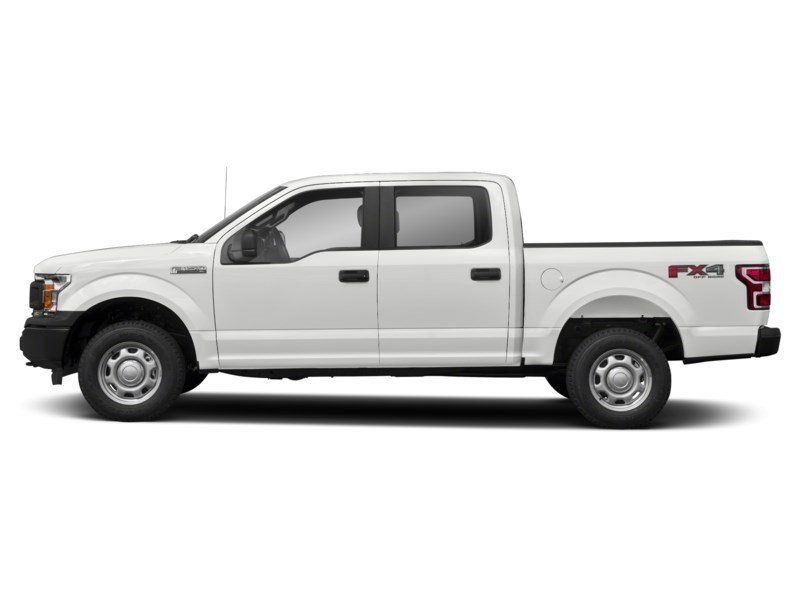 2019 Ford F-150 XL 4WD SuperCrew 5.5' Box Exterior Shot 7