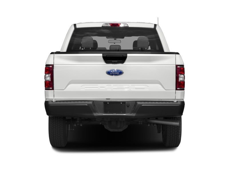 2019 Ford F-150 XL 4WD SuperCrew 5.5' Box Exterior Shot 8
