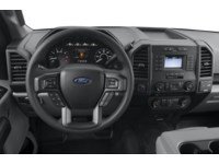 2019 Ford F-150 XL 4WD SuperCrew 5.5' Box Interior Shot 3
