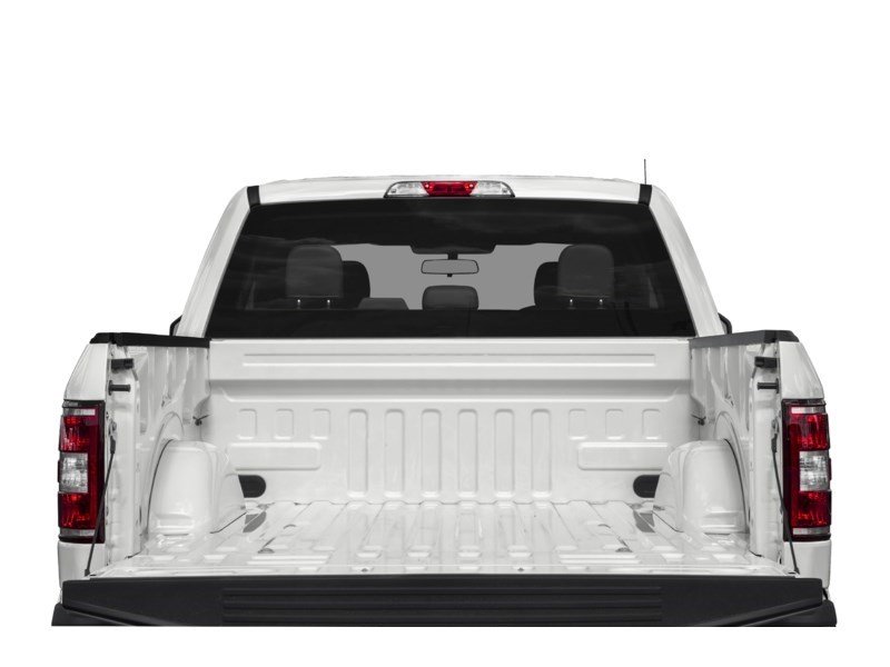 2019 Ford F-150 XL 4WD SuperCrew 5.5' Box Exterior Shot 4