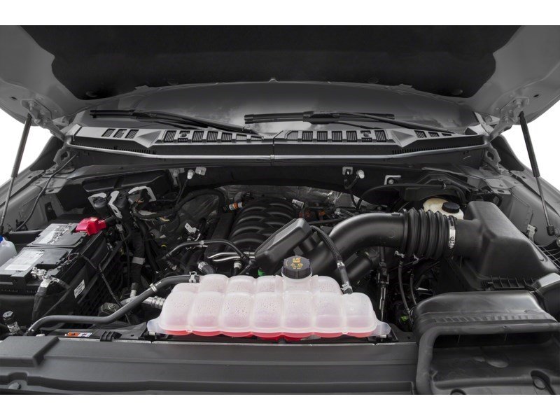 2019 Ford F-150 XL 4WD SuperCrew 5.5' Box Exterior Shot 3