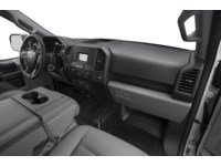 2019 Ford F-150 XL 4WD SuperCrew 5.5' Box Interior Shot 1