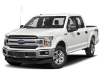 2020 Ford F-150 XLT 4WD SuperCrew 5.5' Box Exterior Shot 1