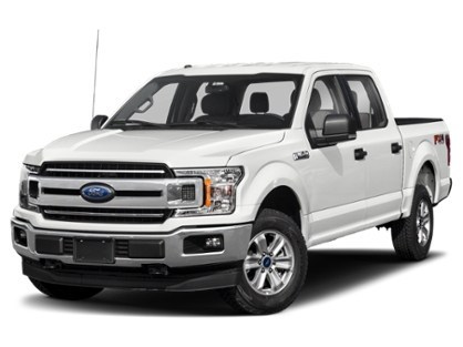 2018 Ford F-150 XLT 4WD SuperCrew 5.5' Box