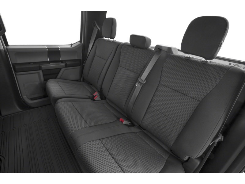 2020 Ford F-150 XLT 4WD SuperCrew 5.5' Box Interior Shot 5