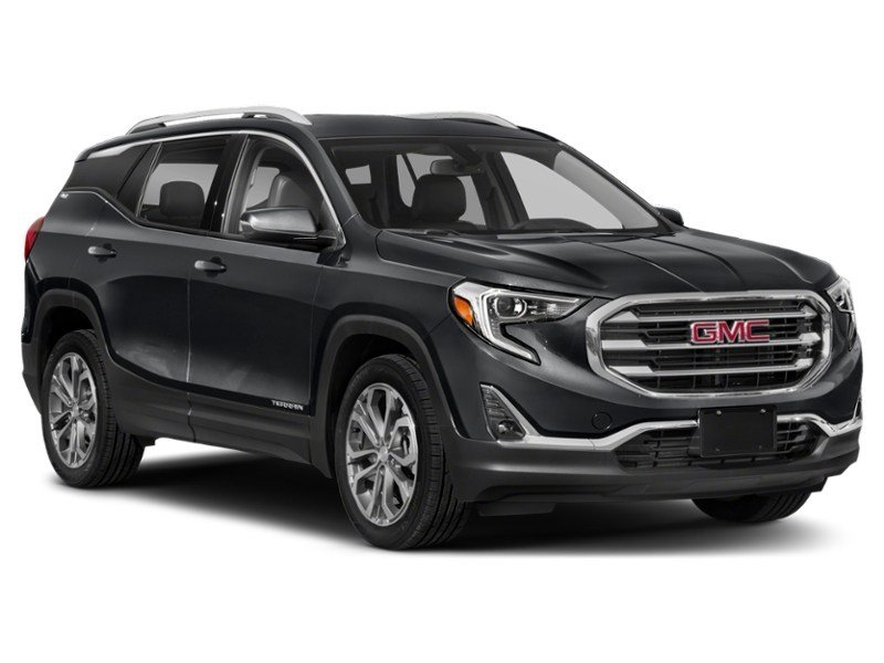 2018 GMC Terrain AWD 4dr SLT Exterior Shot 9