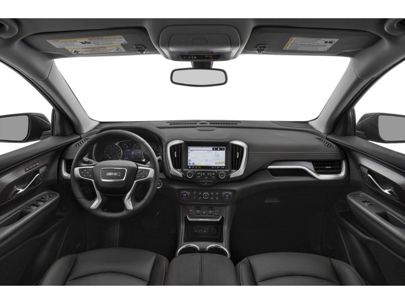 2018 GMC Terrain AWD 4dr SLT Interior Shot 5
