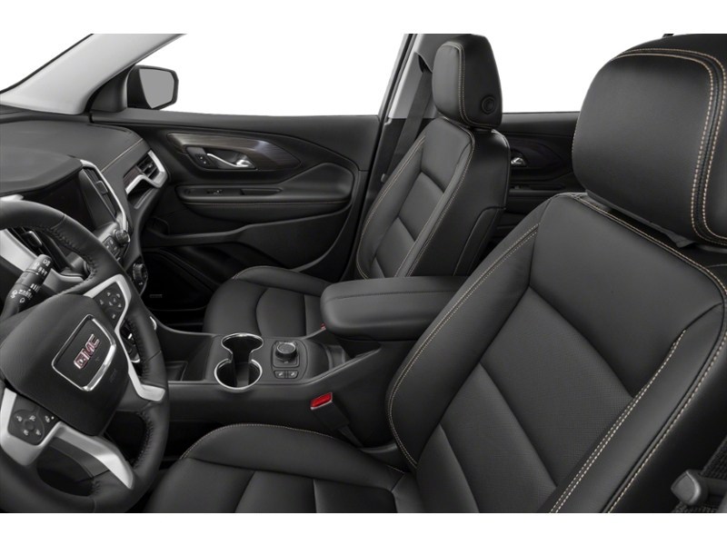 2018 GMC Terrain AWD 4dr SLT Interior Shot 4