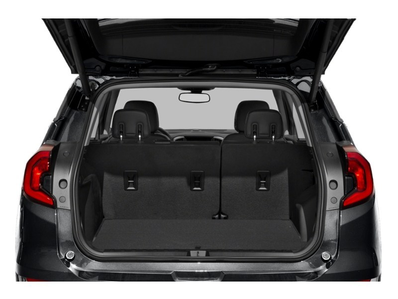 2018 GMC Terrain AWD 4dr SLT Exterior Shot 4