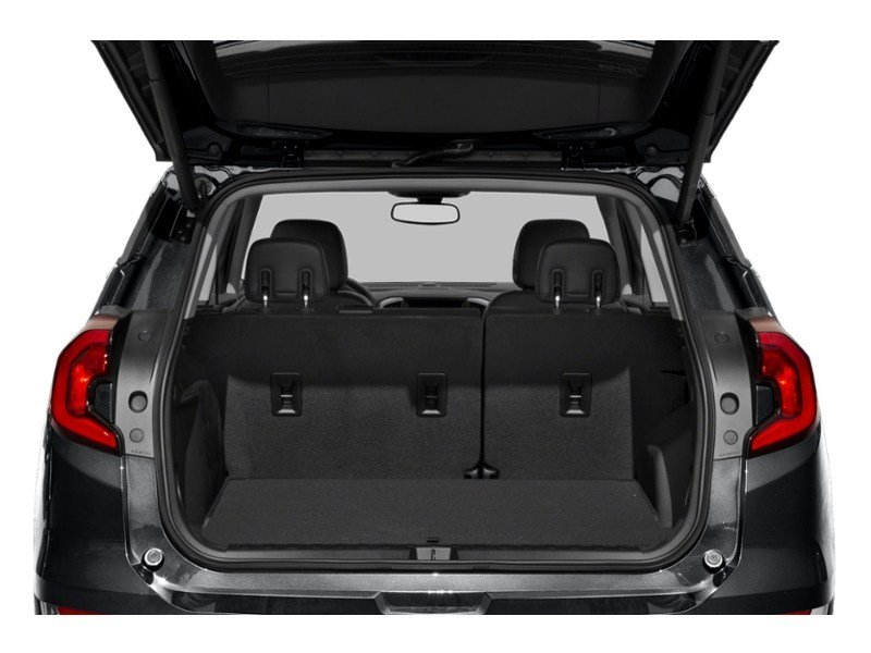 2018 GMC Terrain AWD 4dr SLT Exterior Shot 4