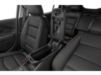 2018 GMC Terrain AWD 4dr SLT Interior Shot 6