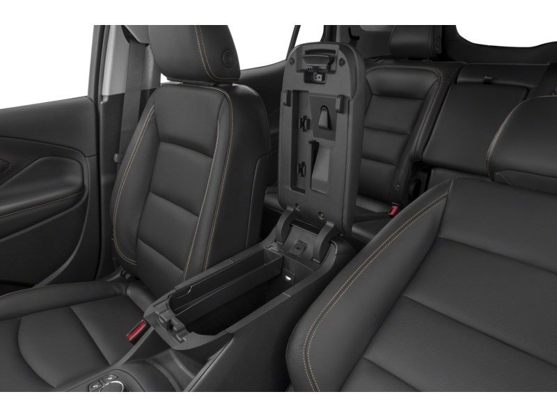 2018 GMC Terrain AWD 4dr SLT Diesel Interior Shot 6