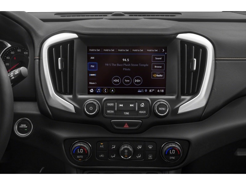 2018 GMC Terrain SLT DIESEL/900KM/TANK/CLEAN CARFAX Interior Shot 7
