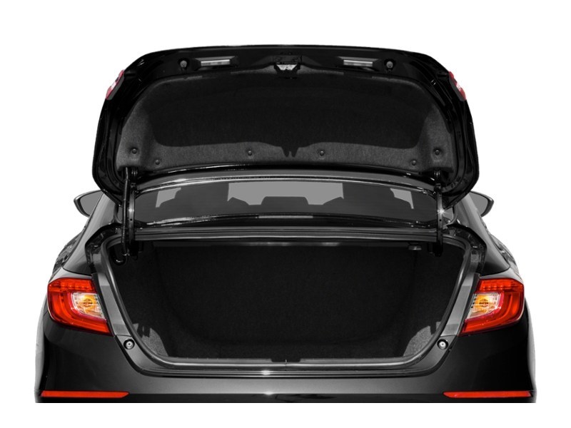 2018 Honda Accord Sedan LX CVT Exterior Shot 4