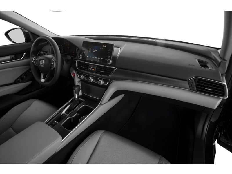 2018 Honda Accord Sedan LX CVT Interior Shot 1