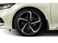 2018 Honda Accord Sedan Sport CVT Exterior Shot 5