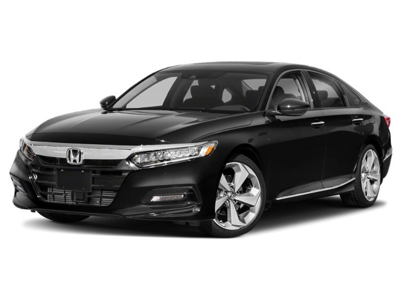 2018 Honda Accord Sedan Touring CVT Exterior Shot 1