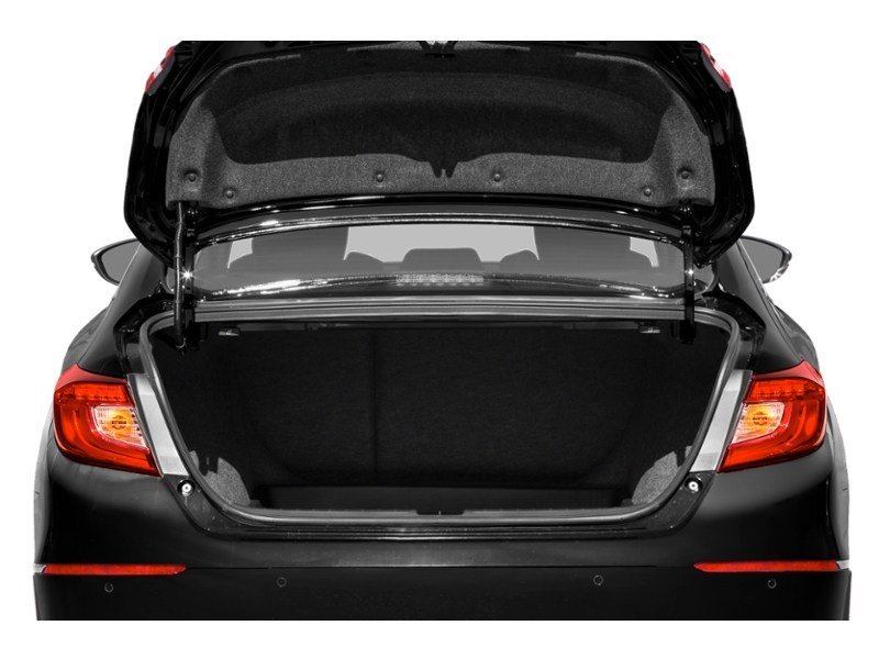 2018 Honda Accord Sedan Touring CVT Exterior Shot 4