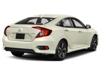 2018 Honda Civic Sedan Touring CVT Exterior Shot 2