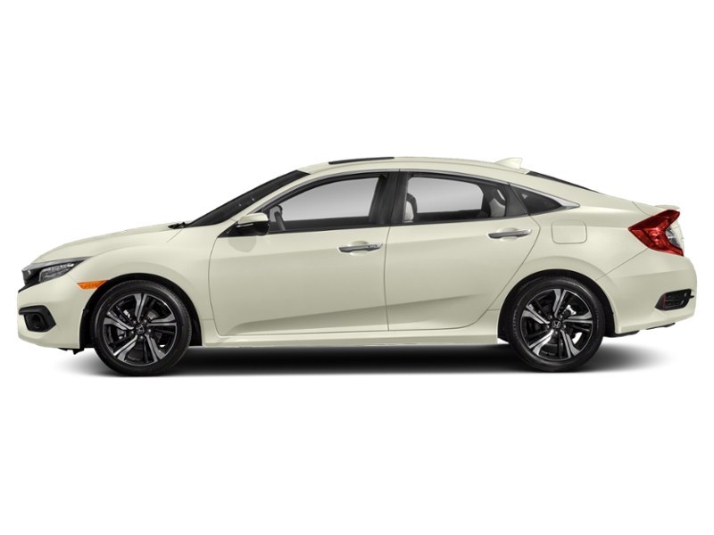 2018 Honda Civic Sedan Touring CVT Exterior Shot 7