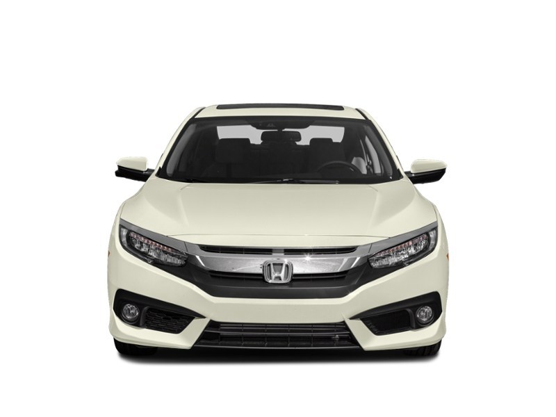 2018 Honda Civic Sedan Touring CVT Exterior Shot 6