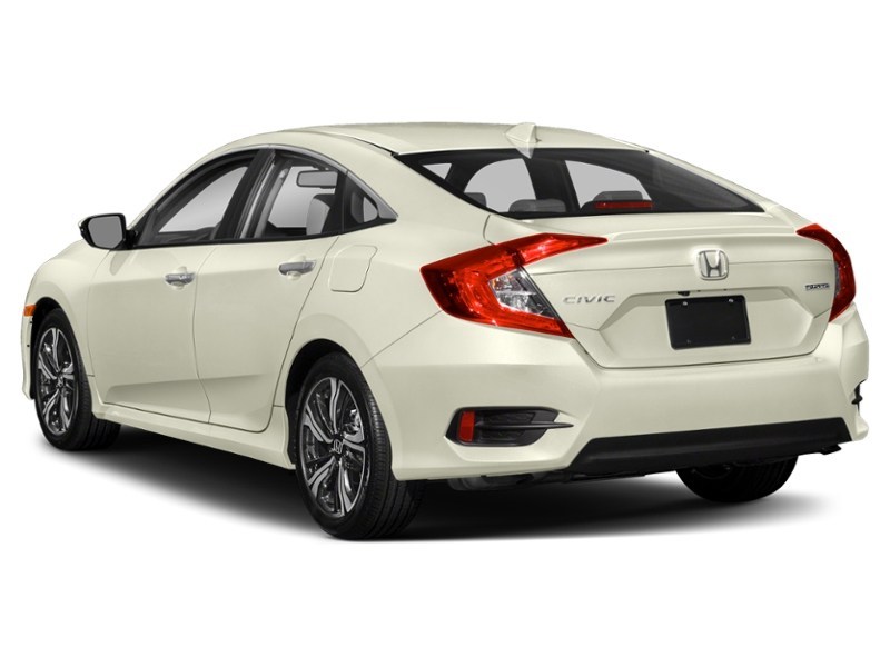 2018 Honda Civic Sedan Touring CVT Exterior Shot 10