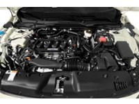 2018 Honda Civic Sedan Touring CVT Exterior Shot 3