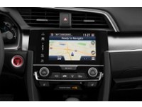 2018 Honda Civic Sedan Touring CVT Interior Shot 8