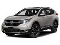 2018 Honda CR-V Touring AWD Exterior Shot 1