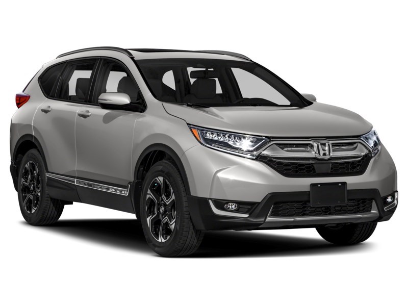 2018 Honda CR-V Touring AWD Exterior Shot 9