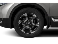 2018 Honda CR-V Touring AWD Exterior Shot 5