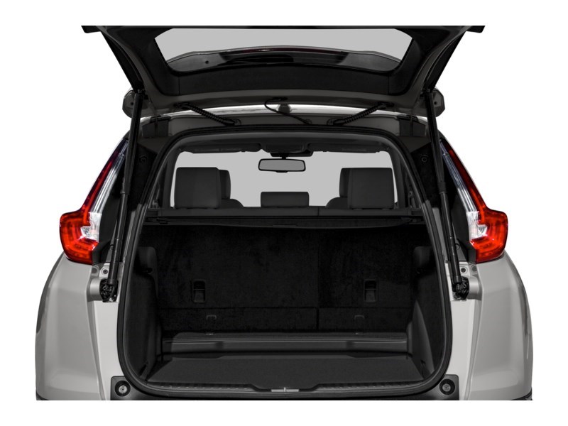 2018 Honda CR-V Touring AWD Exterior Shot 4