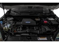 2018 Honda CR-V Touring AWD Exterior Shot 3
