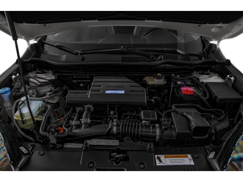 2018 Honda CR-V Touring AWD Exterior Shot 3