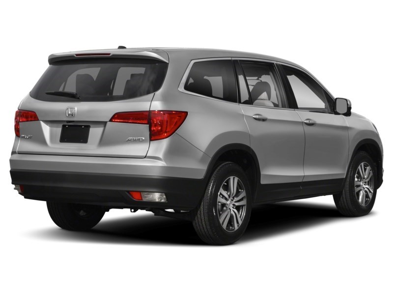 2018 Honda Pilot EX-L Navi AWD Exterior Shot 2