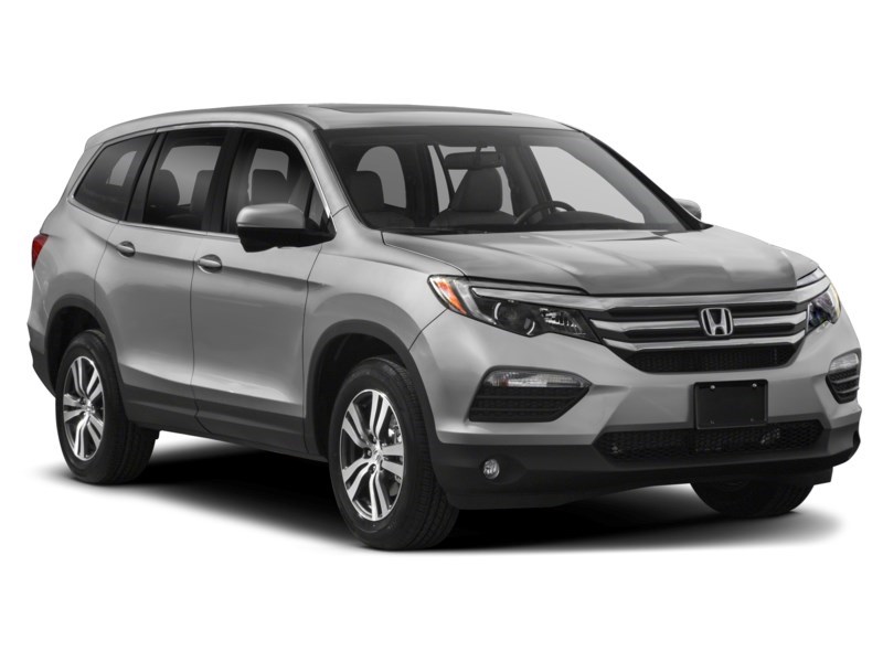 2018 Honda Pilot EX-L Navi AWD Exterior Shot 9