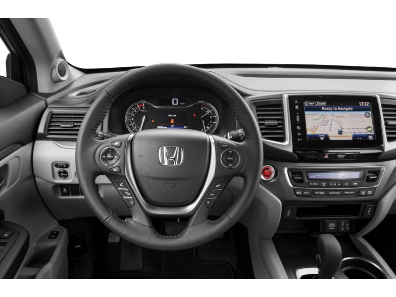 2018 Honda Pilot EX-L Navi AWD Interior Shot 3