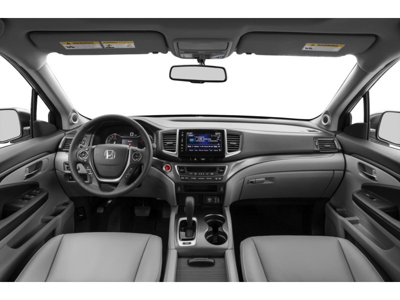 2018 Honda Pilot EX-L Navi AWD Interior Shot 6