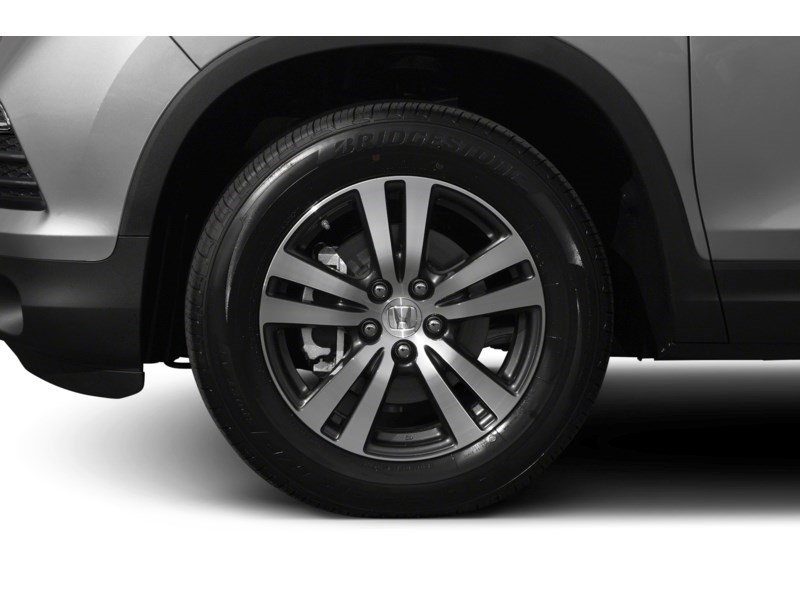 2018 Honda Pilot EX-L Navi AWD Exterior Shot 5