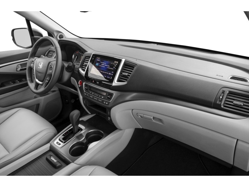 2018 Honda Pilot EX-L Navi AWD Interior Shot 1