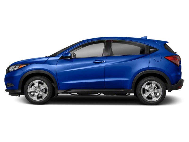 2018 Honda HR-V LX AWD CVT Exterior Shot 7