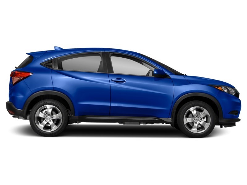 2018 Honda HR-V LX AWD CVT Exterior Shot 11